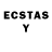 Ecstasy VHQ TOXIC ALIENS